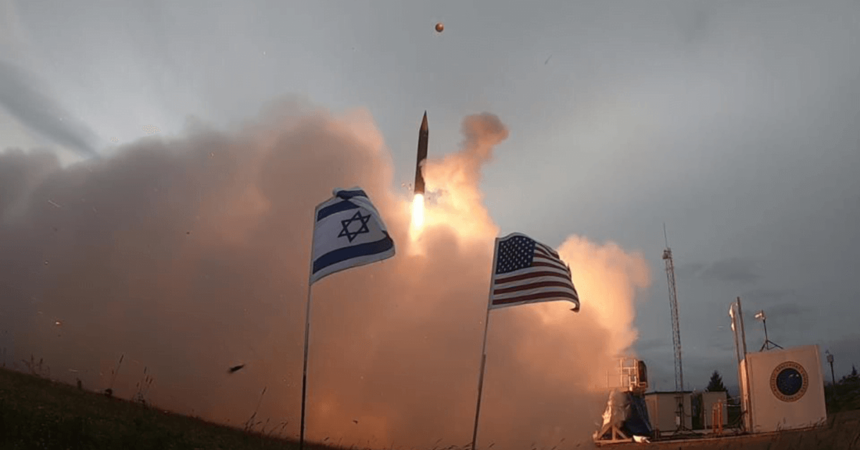 US OKs Germany’s $3.5B Purchase of Arrow 3 Missile System arrow 3 missile defense system