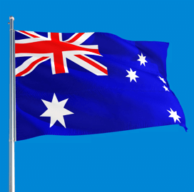 australian flag