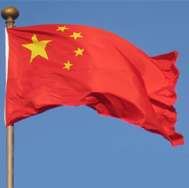 China Flag China flag