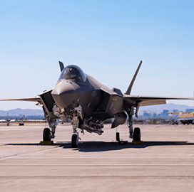 Japan’s F-35A Fighter Jets Arrive in Australia japan f-35a fighter jet