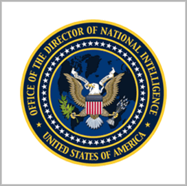 National Intelligence Strategy Tackles US Rivalries With China Office of the Director of National Intelligence logo