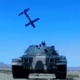 Chinese Study Suggests Drone Camera Data as Targeting, Navigation Tech unmanned aerial vehicle