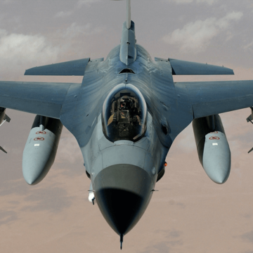 Singapore Air Force Displays Aircraft Capabilities in 55th Anniversary Open House f-16