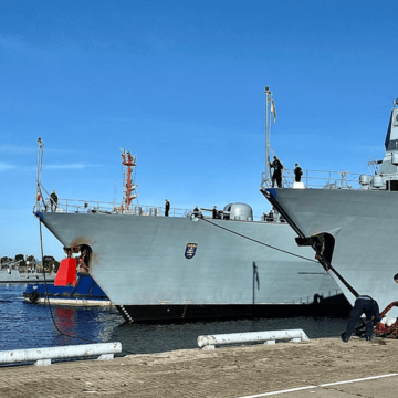 Thousands of NATO Personnel Join Baltic Sea Maritime Exercises german-navy