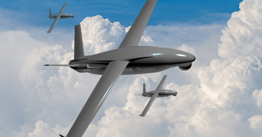 haasta-uav haasta uav