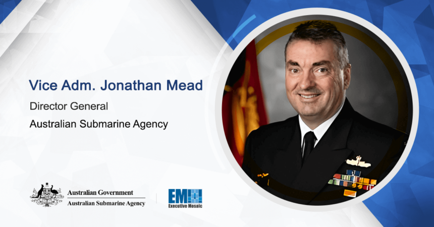 Australia Lays Out AUKUS Investment Plans for Nuclear Submarines jonathan mead