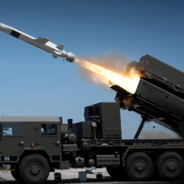 Poland Boosts Naval Strike Capability With Kongsberg Missiles Worth $1.49B naval strike missile