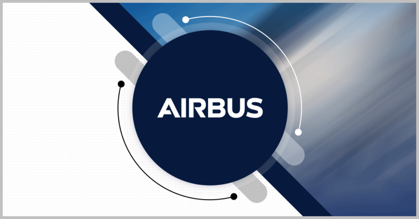 Airbus Breaks Ground on New Maintenance Facility for German Air Force A400M In-Service Support Contract airbus logo