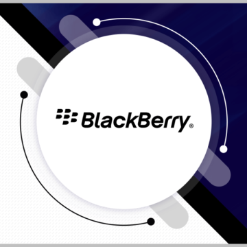 BlackBerry Books Multiyear Deal to Provide Canada With Advanced IT Services blackberry ltd logo