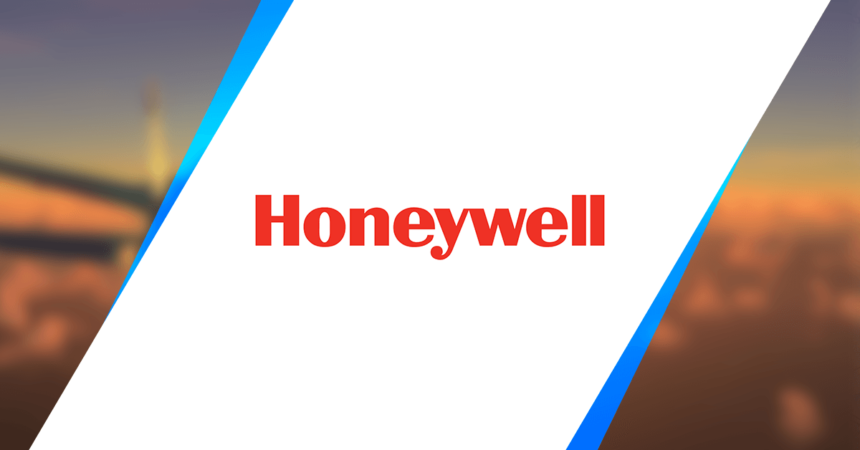 honeywell honeywell logo