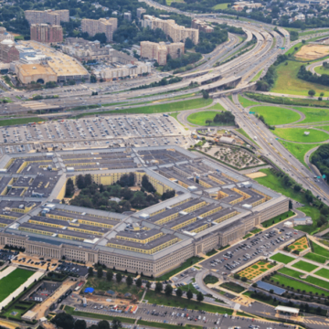 The Pentagon the pentagon
