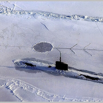 submarine-resurface Sweden to Deploy More Military Units in Arctic Region to Counter Russian Threat