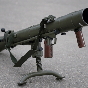 carl-gustaf-recoilless-rifles India Clears Saab as First Foreign Firm to Fully Own Local Arms Plant