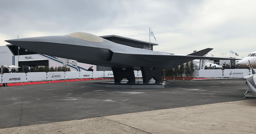 Future Combat Air System future combat air system