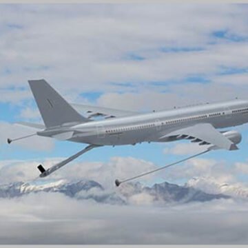 Missile countermeasures Elbit to Equip Canada’s New Refueling Planes With Missile Shield