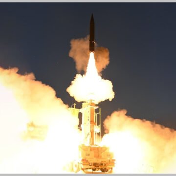 Landmark arms deal Germany and Israel Finalize Arrow 3 Acquisition