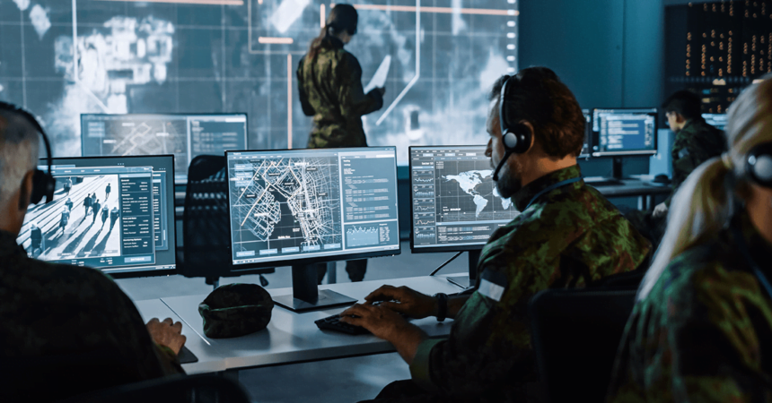 Cyber domain KBR Helps Develop Cognition Analytica Cyber Tool for Australian Defence Force