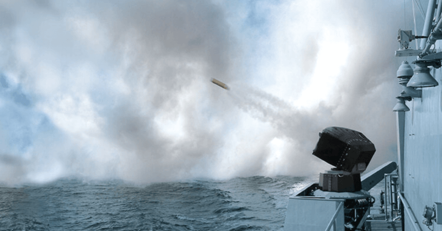 Ship protection technology Rheinmetall Sets First Delivery of Multi Ammunition Softkill System to Australian Navy by Year-End