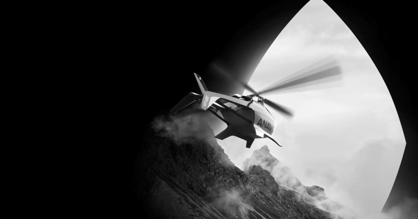 Unmanned aircraft UAE’s Edge Group Acquires Majority Stake in Swiss VTOL Maker Anavia