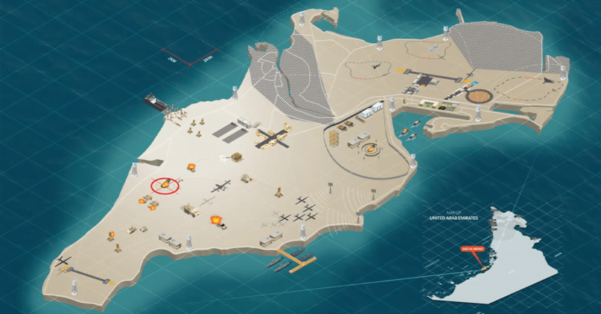 Defense and aerospace test range Edge Launches Multi-Domain Military Testing Facility in the Gulf Region