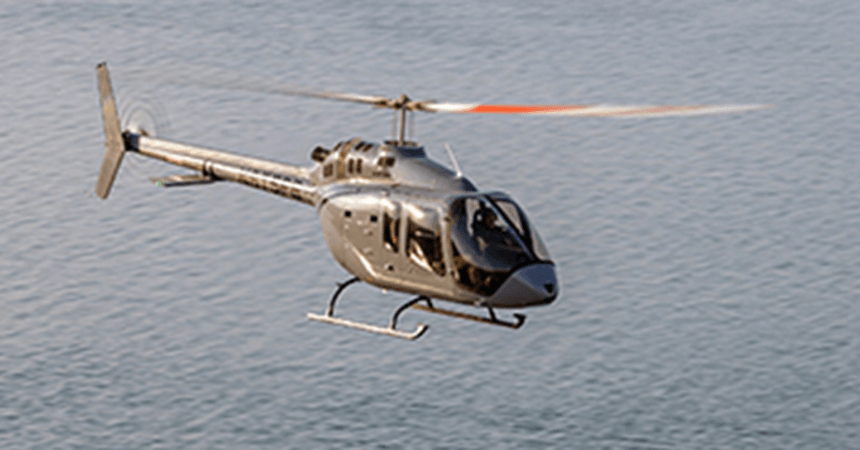 Advanced training Jordan To Start Cadet Chopper Pilot Training as First Bell 505s Arrive