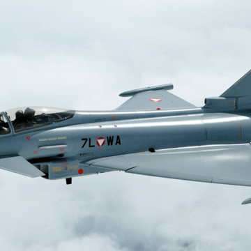 GPS technology BAE Systems GPS Platform to Boost Eurofighter Typhoon’s Anti-Jamming Capability