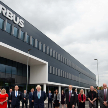 Airbus Stevenage, Space Catalyst UK Space Agency Taps Airbus for Space Industry Development Initiatives