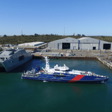 Shipbuidling Australia Agrees to Explore Strategic Shipbuilder Agreement With Austal