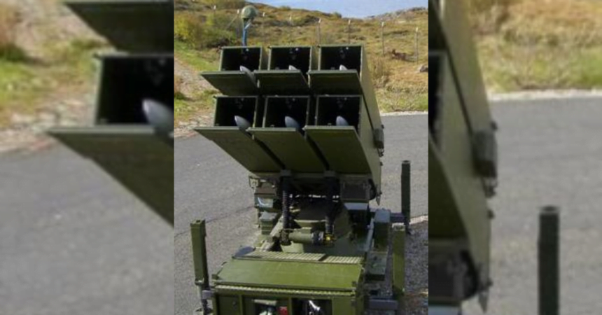 Air defense update New Cooperative Agreement Grooms Norwegian Missile System for Further Upgrade