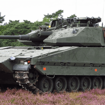 Combat Vehicle 90 Combat vehicle 90