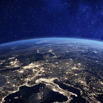 Space Security Earth and space