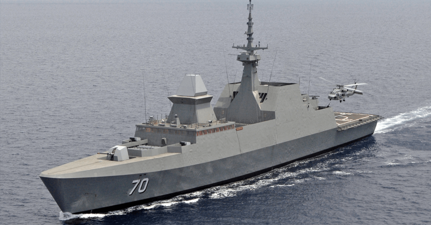 Singapore's Formidable Class Warship formidable class warship
