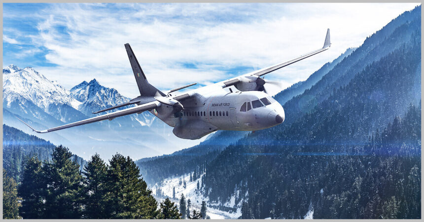 Military acquisition Spain Purchases $1.86B Worth of Airbus’ C295 Aircraft for Maritime Patrol, Surveillance