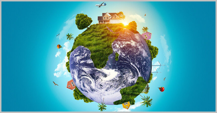 Sustainable and Climate-Resilient Infrastructure Projects sustainable earth