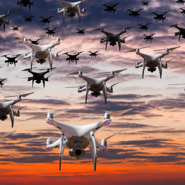 Unmanned aerial vehicle Treasury Sanctions Entities for Export of US-Made UAV Components to Iran