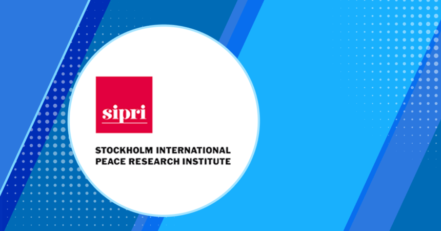 Weapons production SIPRI: US Remains World’s Top Arms Supplier, But Production Issues Cut Revenues