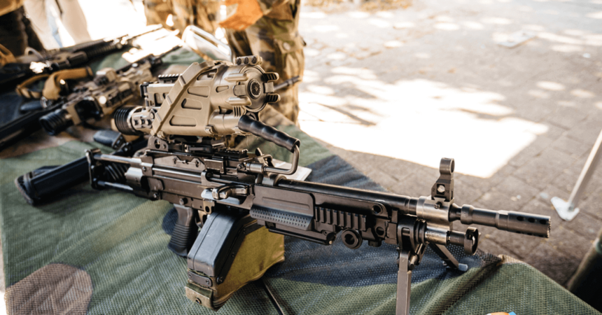 Defense Supply Chain arms manufacturers