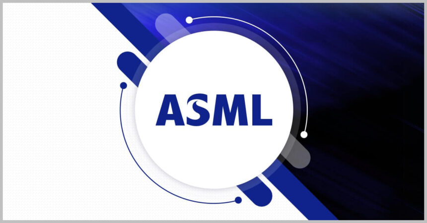 ASML Company asml company logo