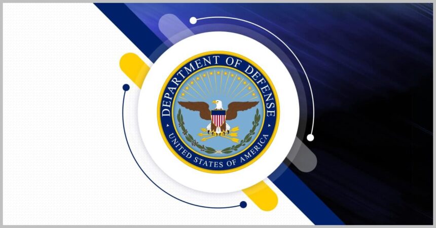 united states of america department of defense