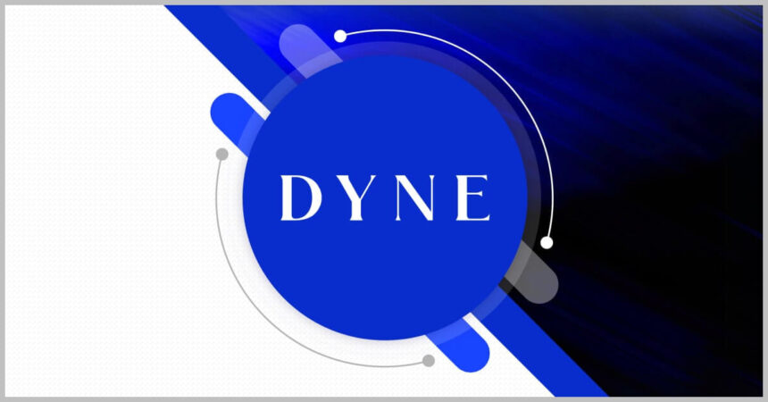 Australian Ex-PM Scott Morrison Joins Dyne Maritime dyne logo