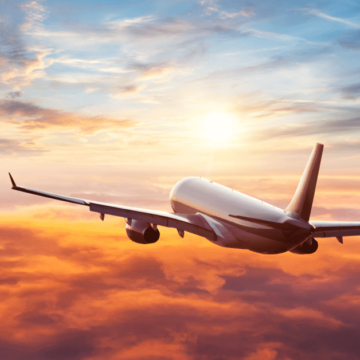 US Sanctions Iraqi Airline Over Alleged Ties to Militia Groups fly baghdad