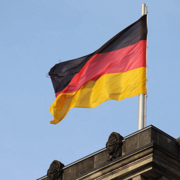 Arms sales report Flag of Germany