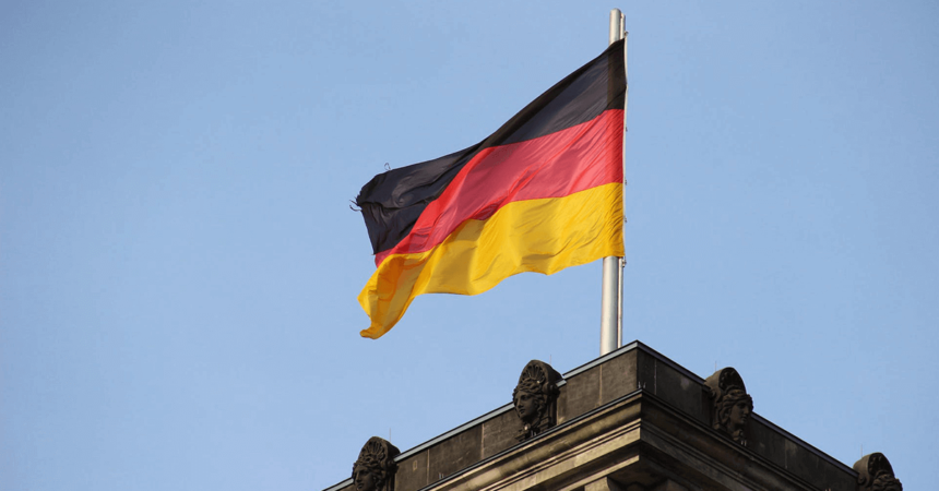 Arms sales report Flag of Germany