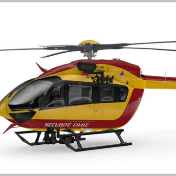 Airbus Secures French Contract to Deliver 42 H145 Helicopters Airbus Secures French Contract to Deliver 42 H145 Helicopters in 2024