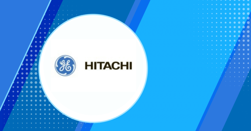 GE Hitachi Wins UK Nuclear Power Development Funding hitachi logo