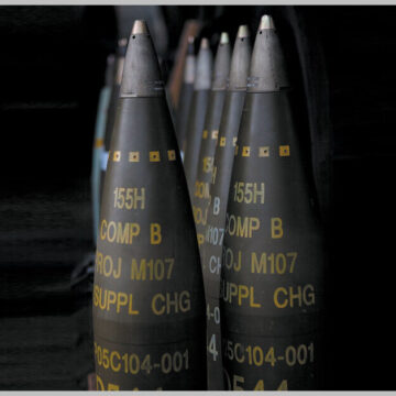 M107 Ammunition m107 projectile