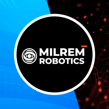Milrem Robotics milrem robotics logo