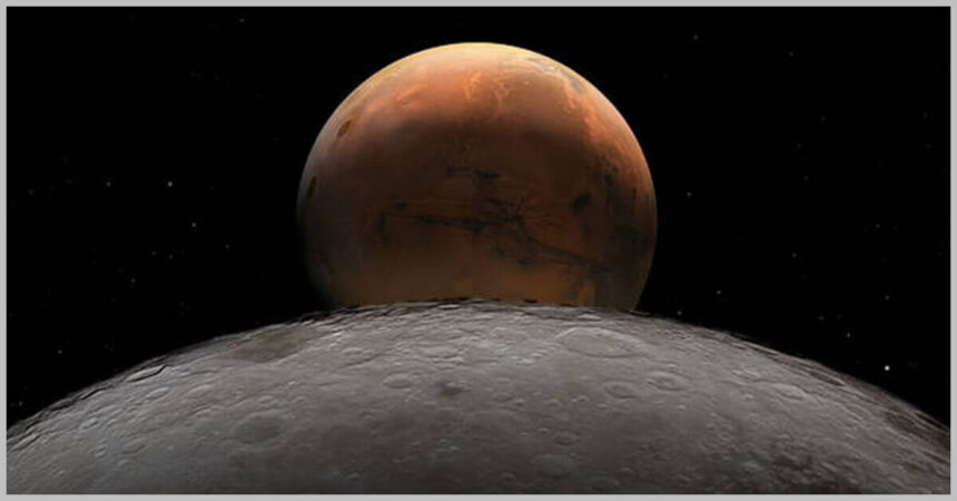 NASA’s Gateway Space Station moon and mars