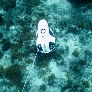 Robotic and Autonomous System robotic undersea warfare