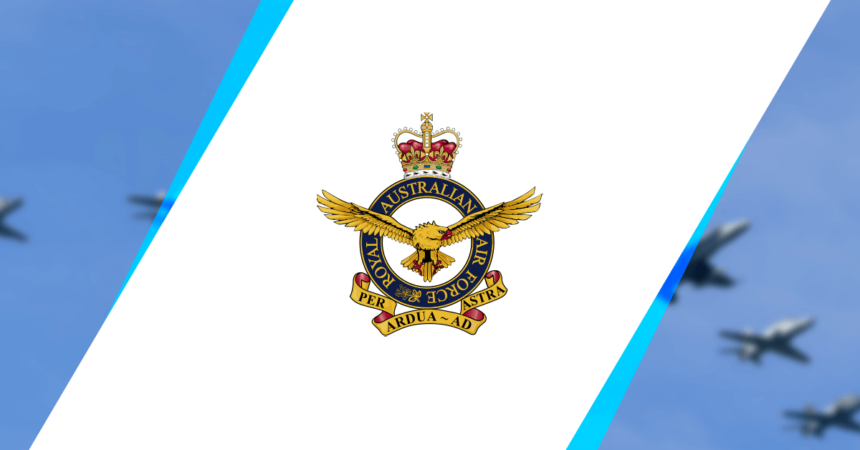 The Royal Australian Air Force royal australian air force logo